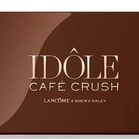 Lancôme Idôle Café Crush Eyeshadow Palette – Sheika Daley Collaboration (NIB) - Picture 3 of 6